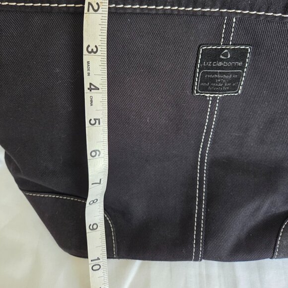 Liz Claiborne Hobo Purse - Picture 8 of 9